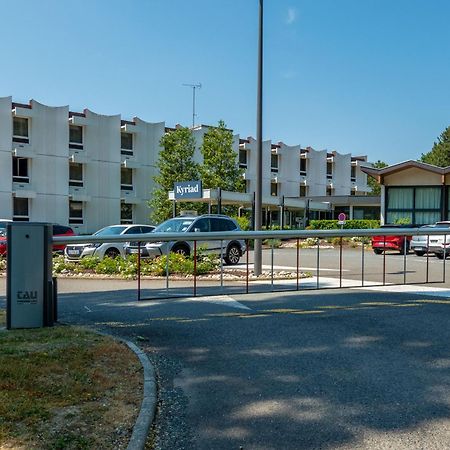 Kyriad Montchanin Le Creusot Eksteriør bilde
